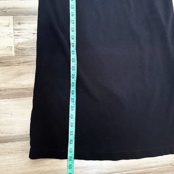 Patagonia Sleeveless Shift Dress Women's Black Size M - Picture 7 of 7